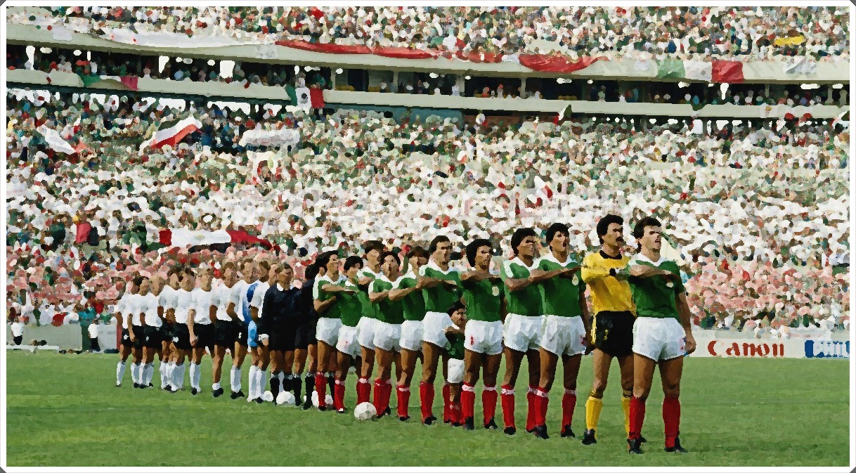 Mexico 1986