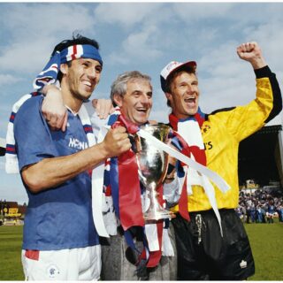 Rangers Walter Smith