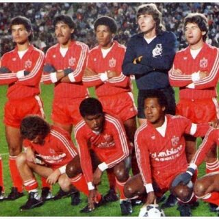 América de Cali 1987