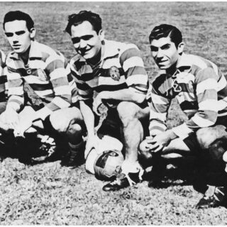 Cinco Violinos Sporting CP