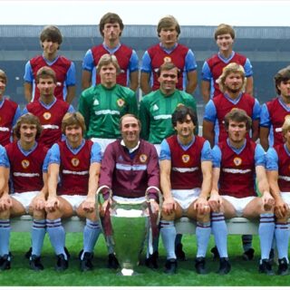 Aston Villa 1981-82