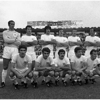 Israel World Cup 1970