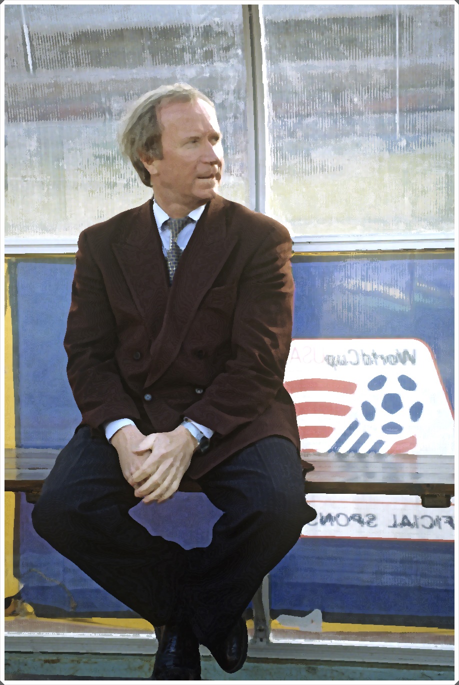 Pavel Sadyrin 1994 World Cup