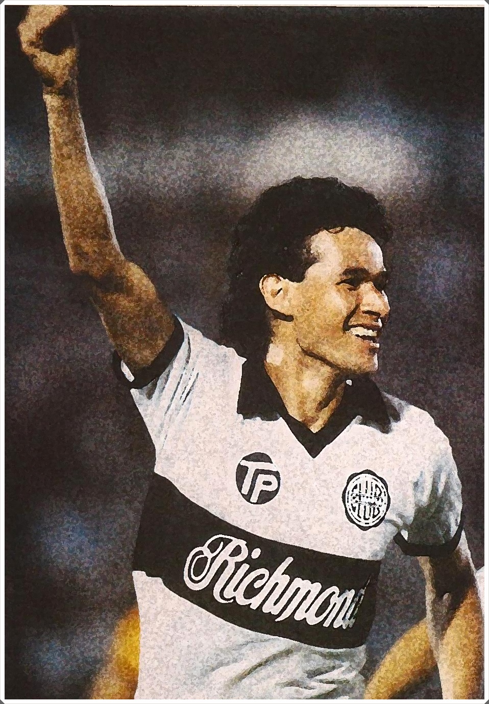 Raul Amarilla Olimpia