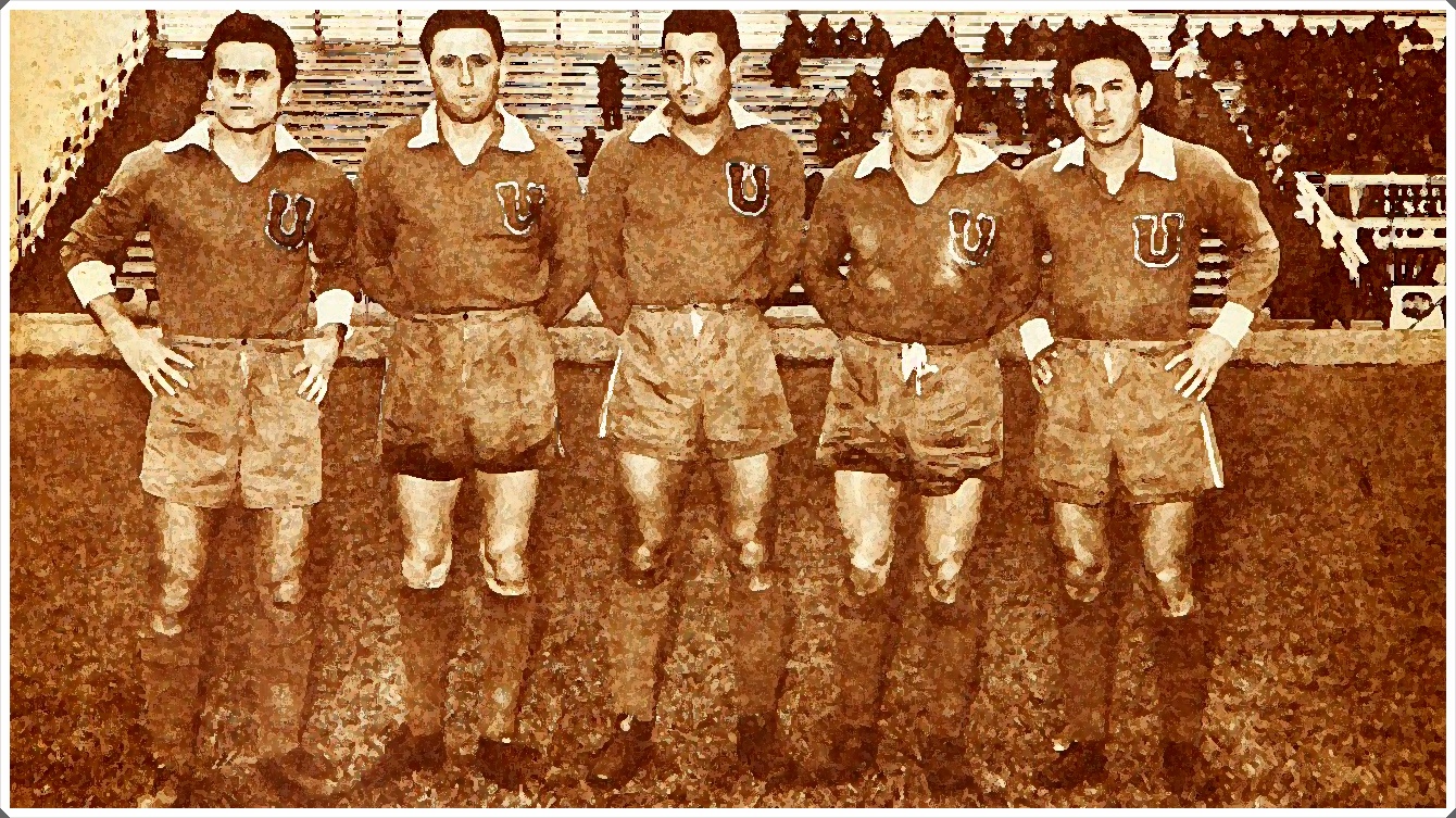 Talentos Universidad de Chile