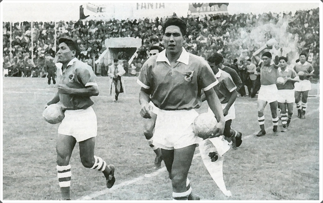Bolívia 1963 Copa América