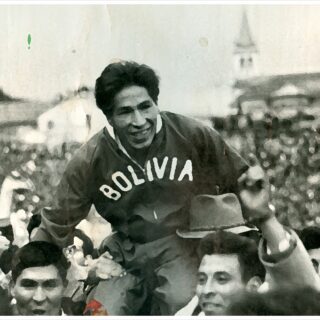 Bolivia 1963 Campeonato Sul-Americano Copa América