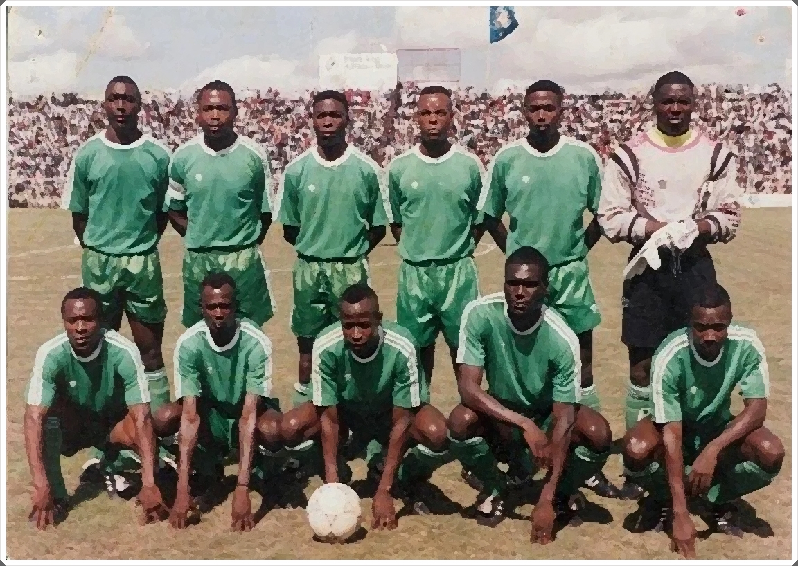 Zambia 1993