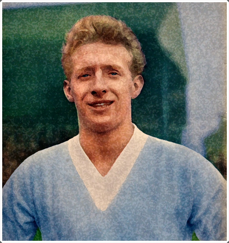Denis Law Manchester City