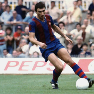 Hans Krankl Barcelona