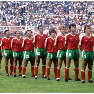 Portugal Saltillo 1986