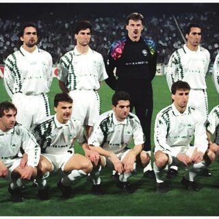 Panathinaikos 1995-96