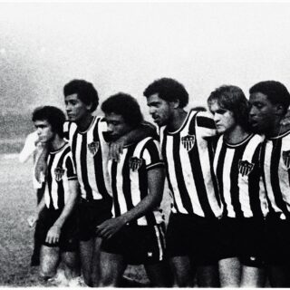 Atlético Mineiro 1977
