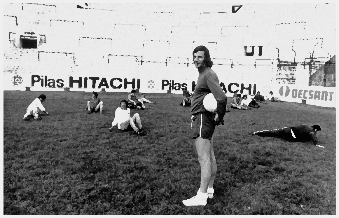 Cesar Luis Menotti Huracán