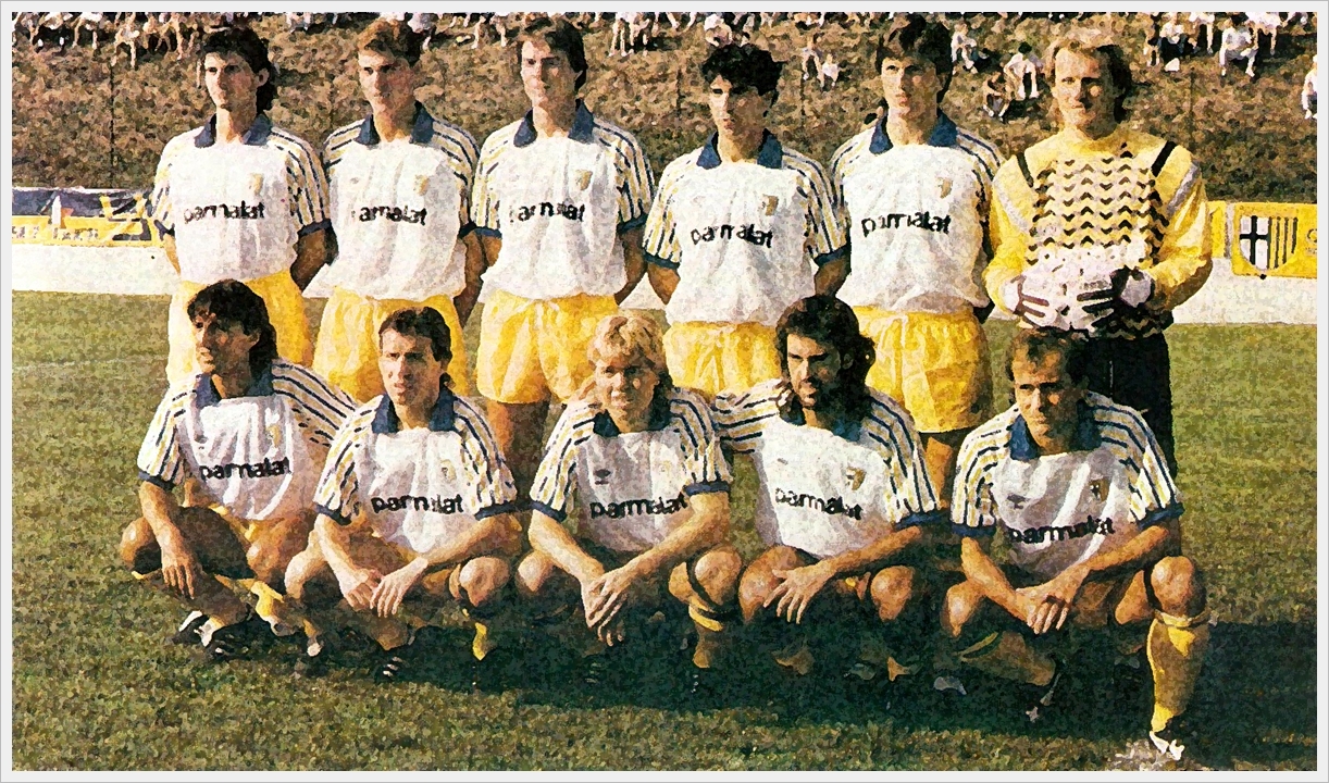 Parma 1990-91