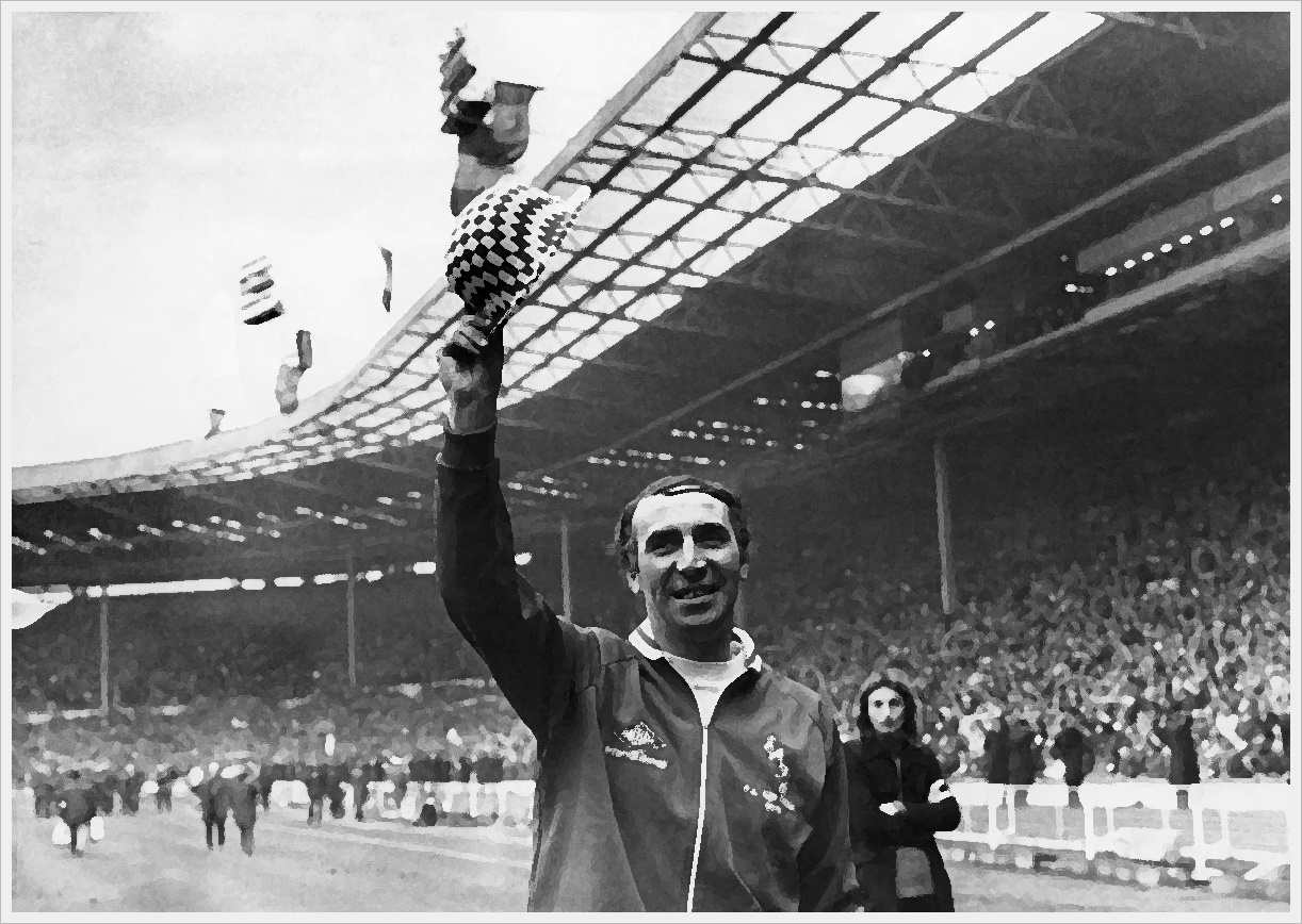 Bob Stokoe Sunderland