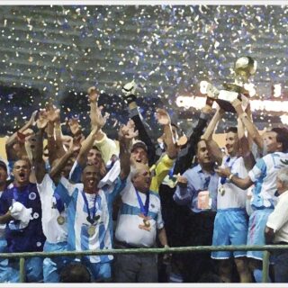 Paysandu 2002 Copa dos Campeões