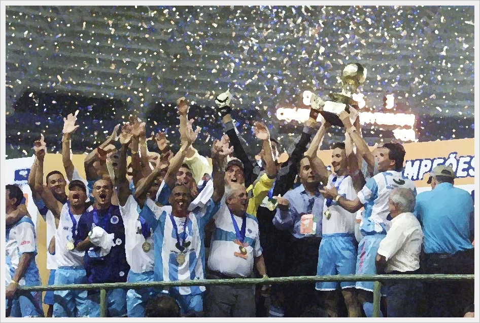 Paysandu 2002 Copa dos Campeões