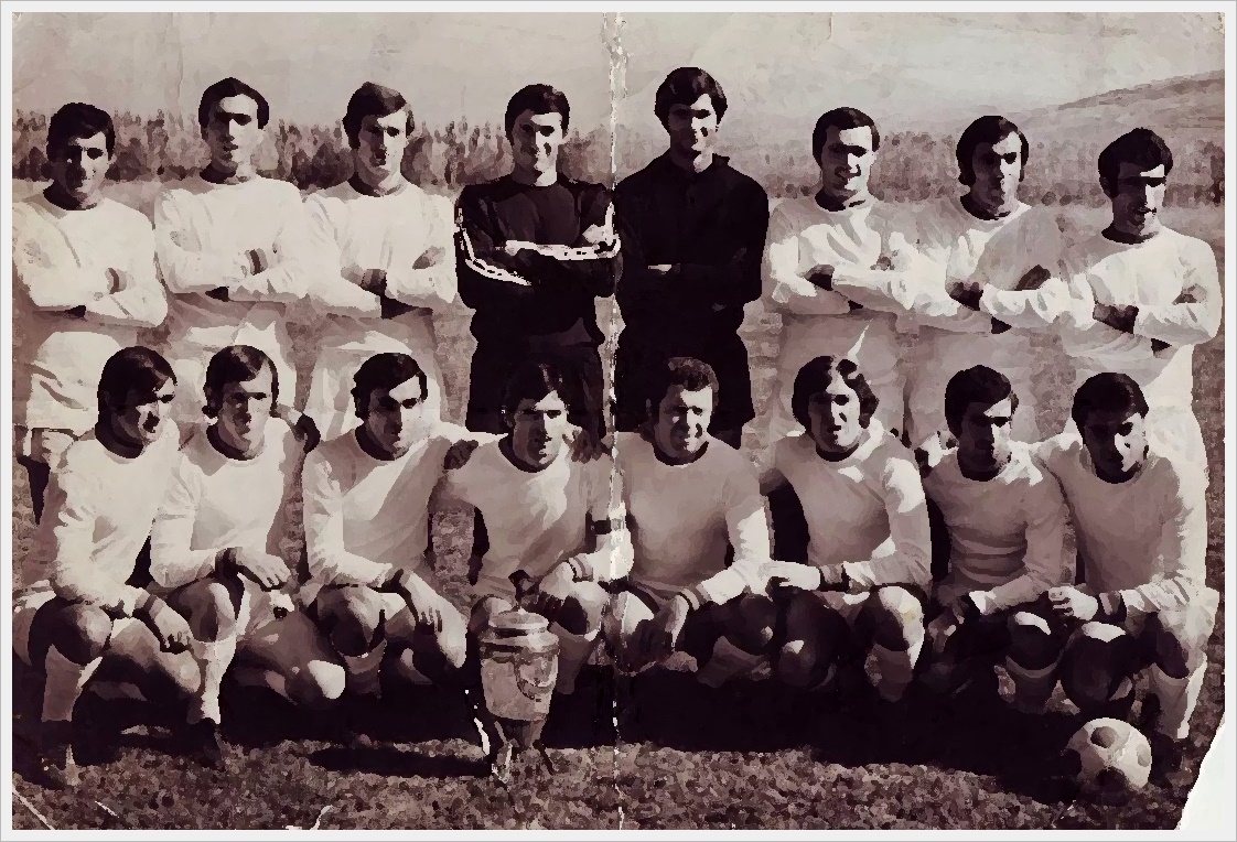Ararat Yerevan 1973