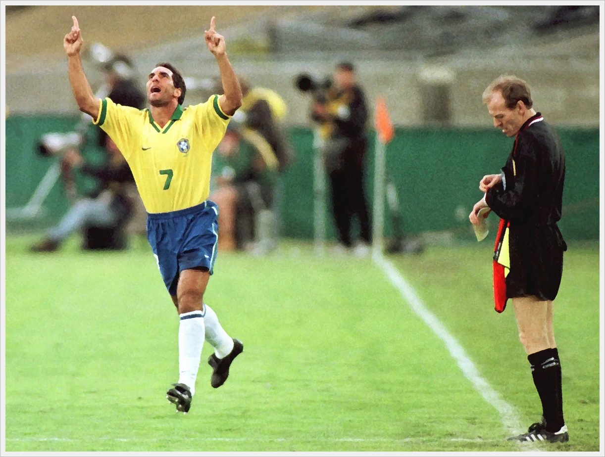 Edmundo Copa Ouro 1998