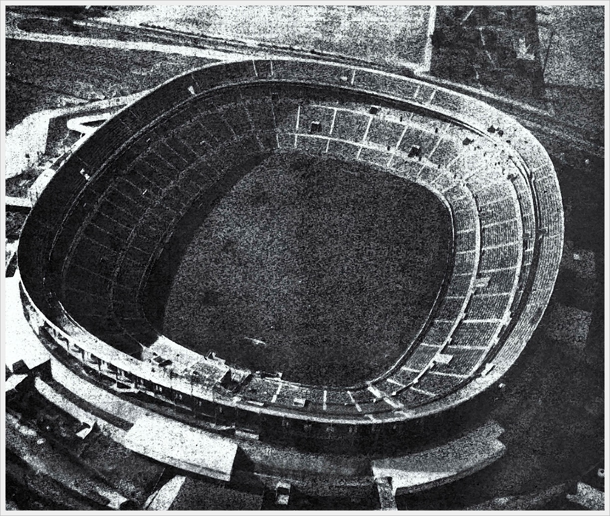 Estadio Universitario Nueva León