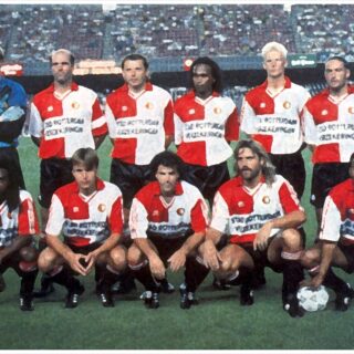 Feyenoord 1992-93