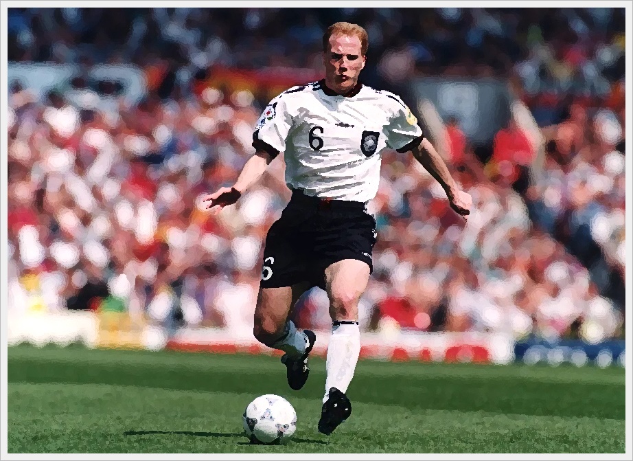 Matthias Sammer Euro 1996