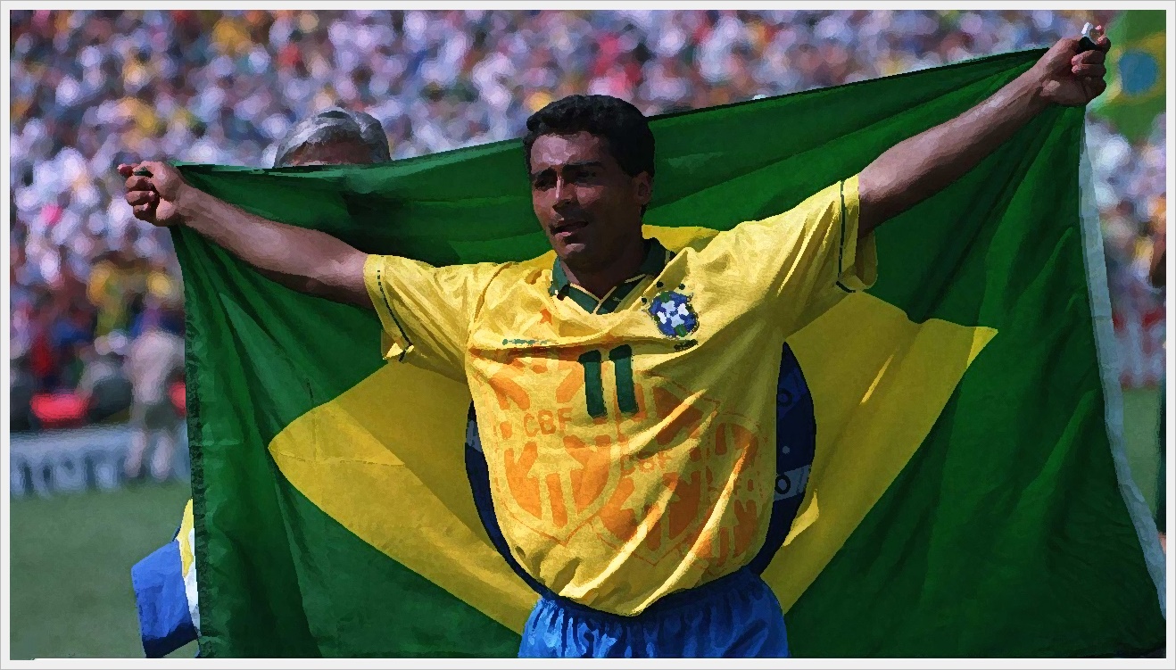 Romário 1994