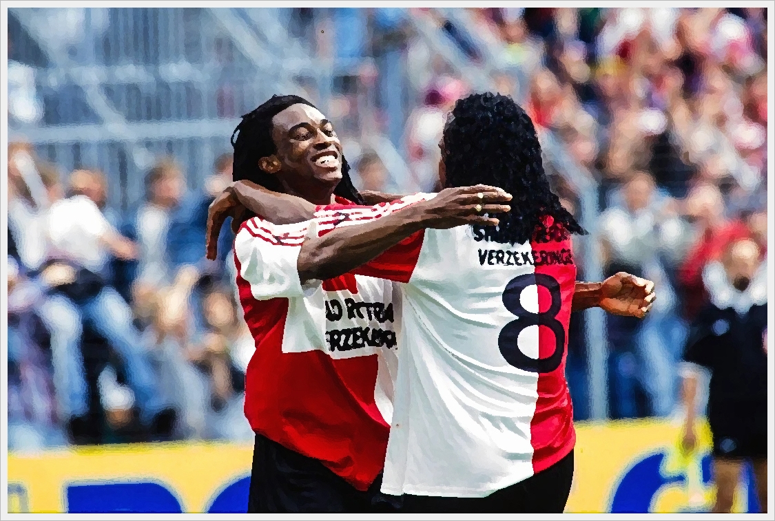 Taument Blinker Feyenoord