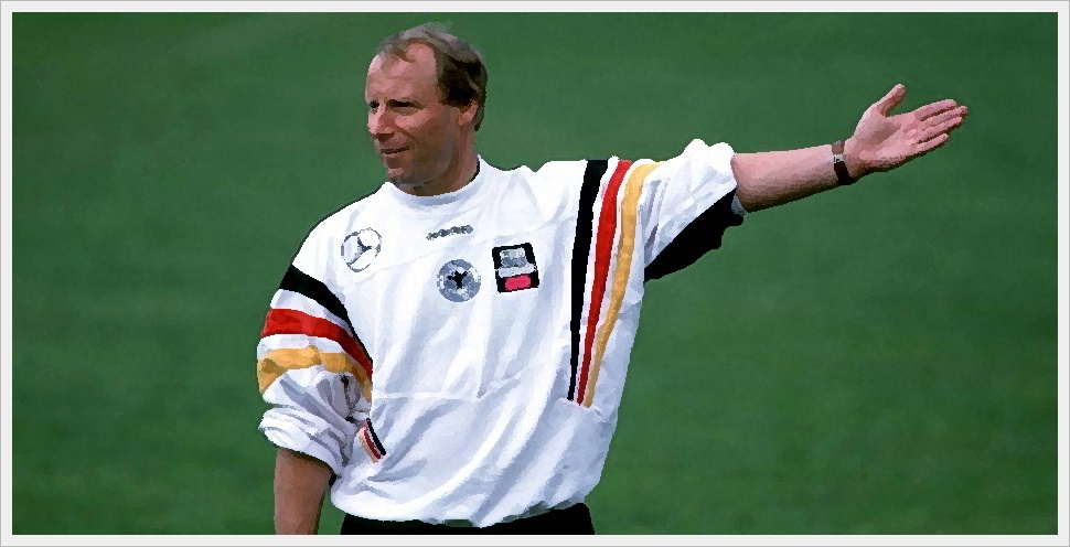Berti Vogts 1996