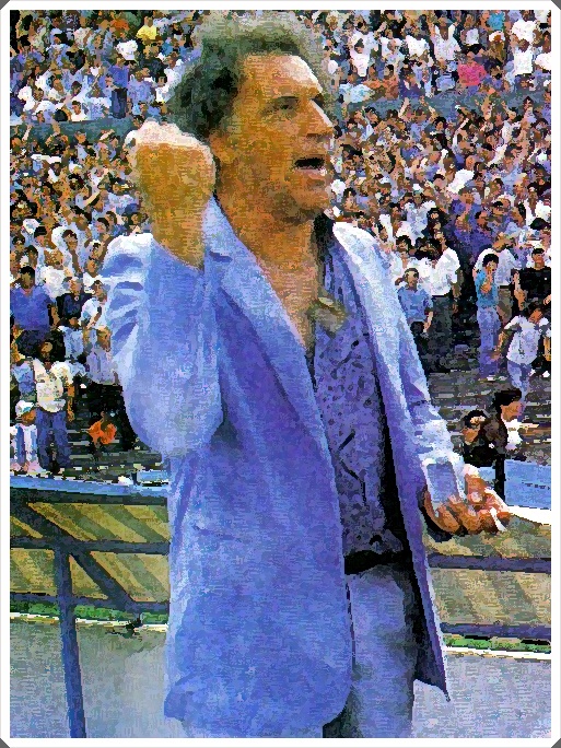 Alfio Basile Racing 1985