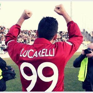 Cristiano Lucarelli Livorno