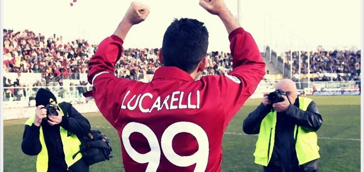 Cristiano Lucarelli Livorno