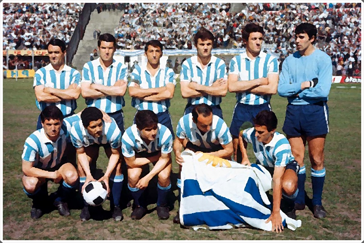 Racing Club 1967