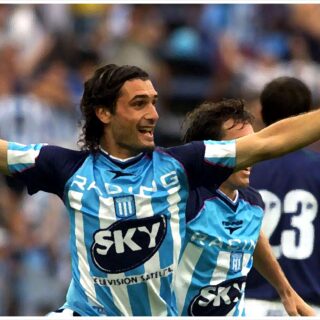 Racing 2001 Gabriel Loeschbor