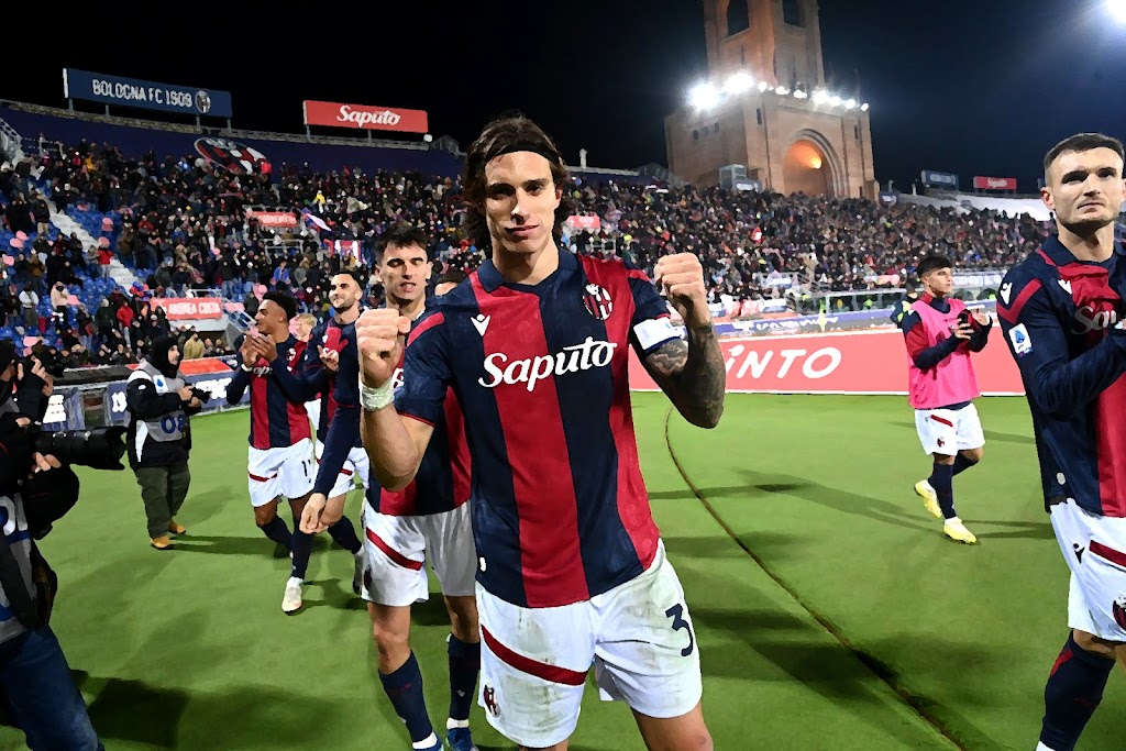 Riccardo Calafiori Bologna