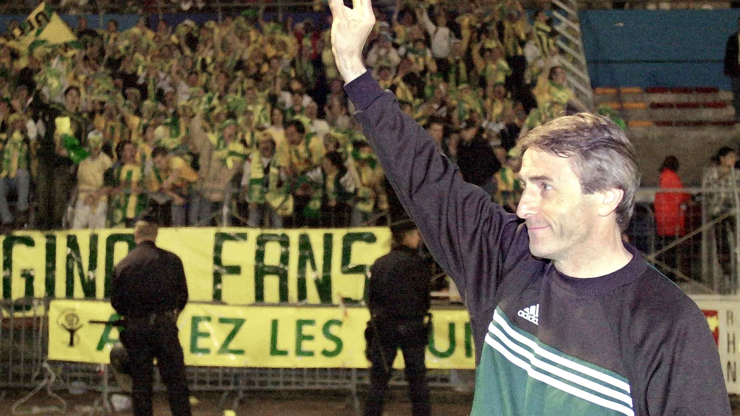 Raynald Denoueix Nantes