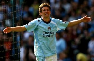 Elano Manchester City