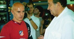 Sacchi Atlético de Madrid