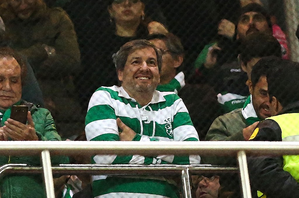 Bruno de Carvalho Sporting