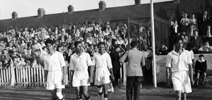 India Olimpíadas 1948