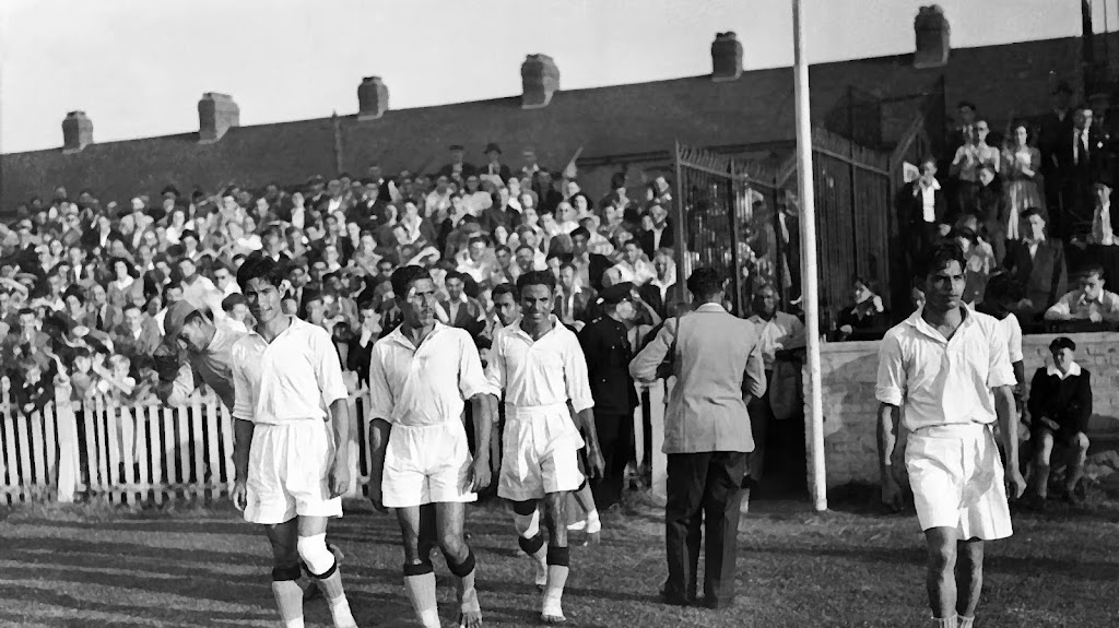 India Olimpíadas 1948