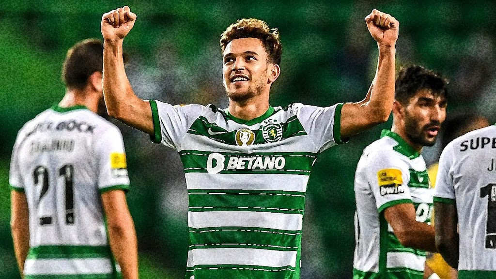Pedro Gonçalves Sporting