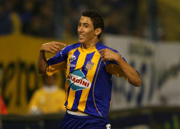 Ángel Di María Rosario Central