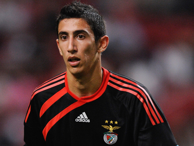 Benfica Di Maria