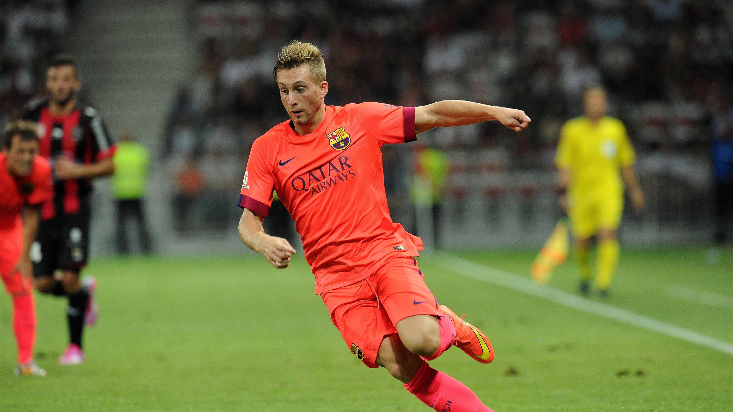 Deulofeu Barcelona