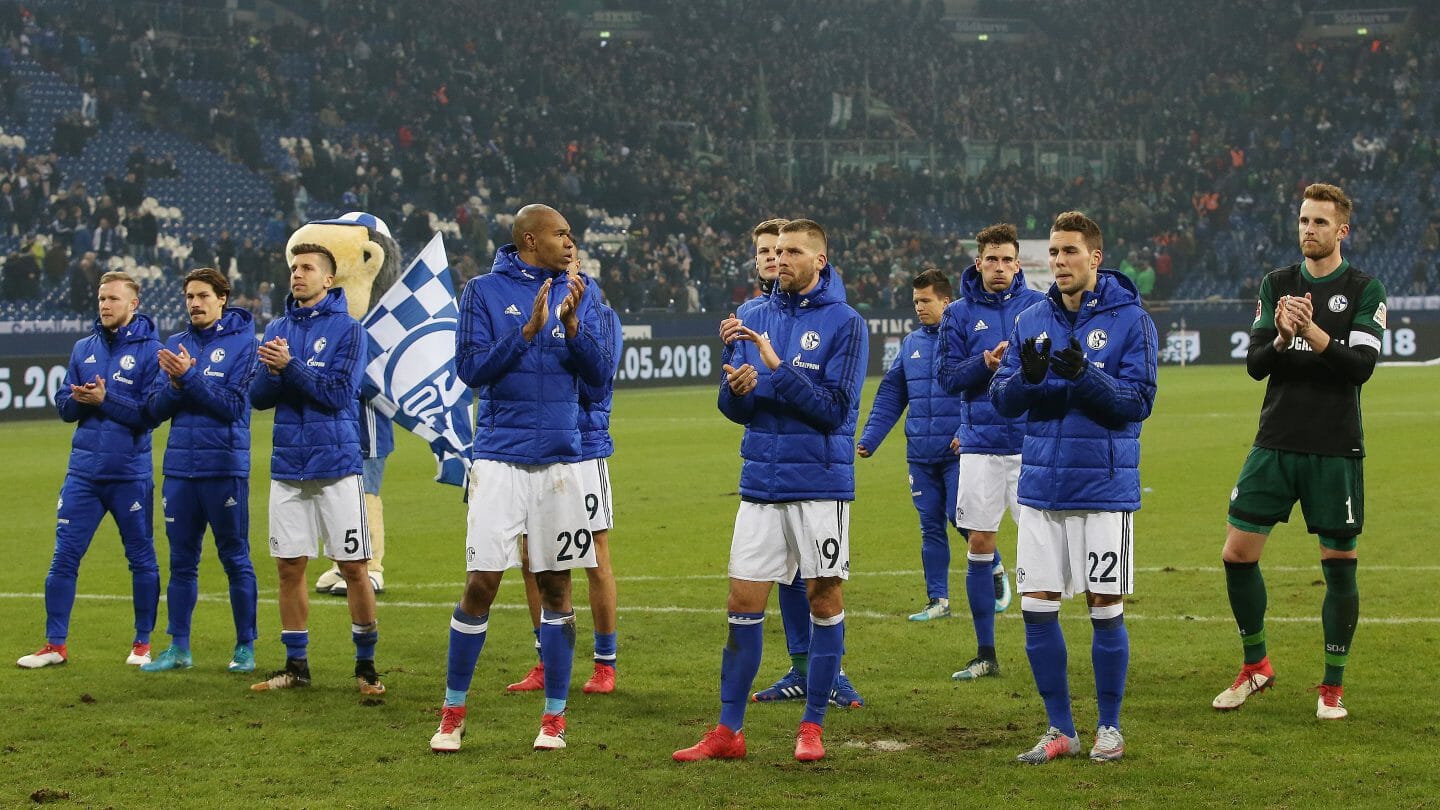 Schalke 04 Werder Bremen