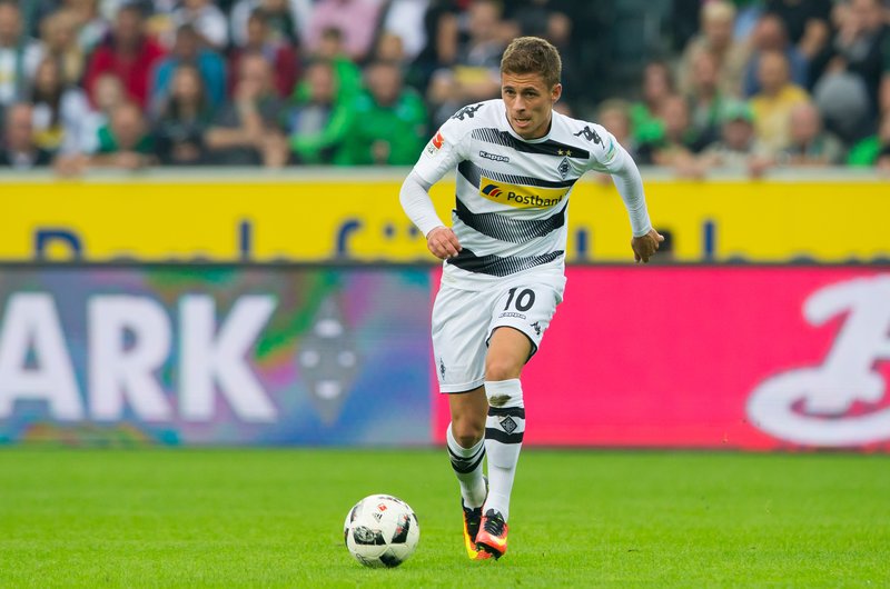 Hazard Gladbach