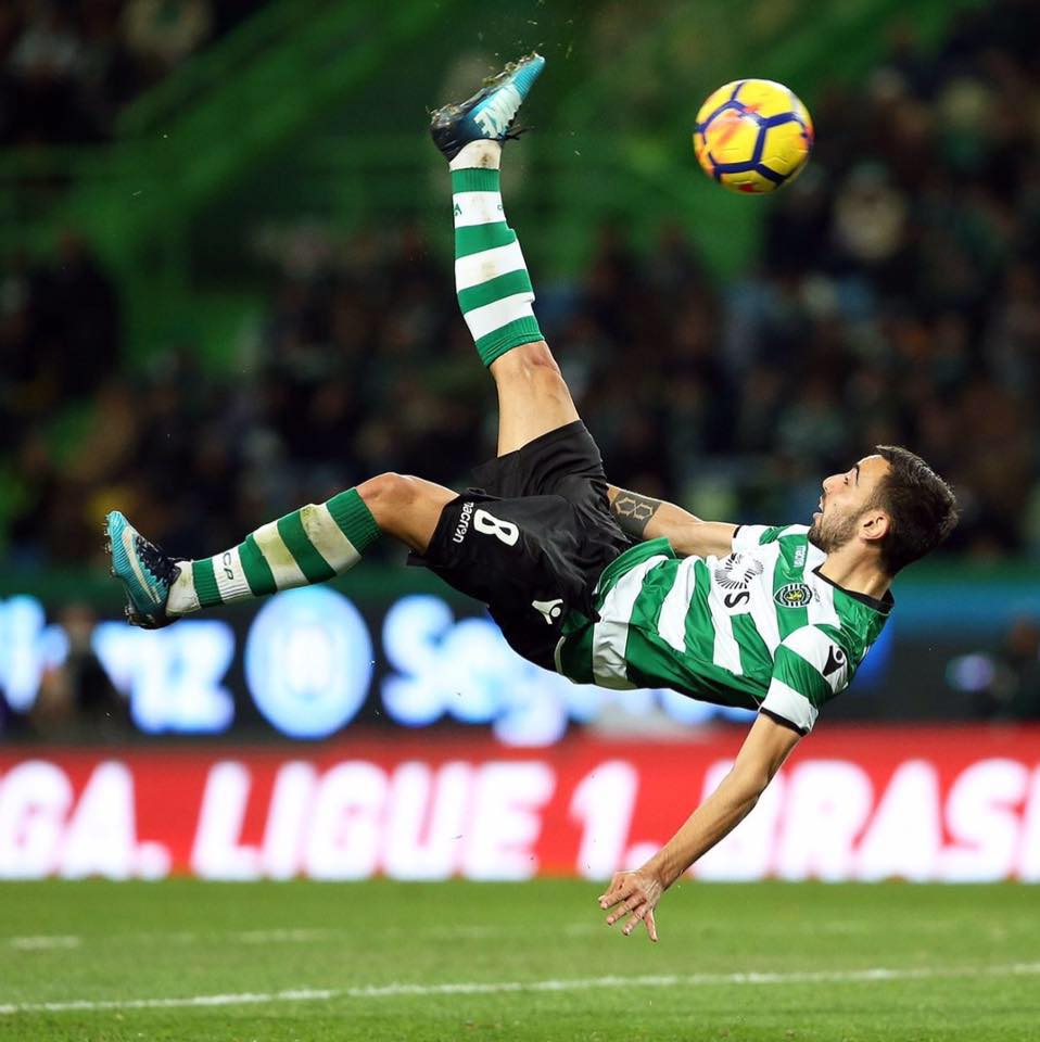 Bruno Fernandes BiCyCLE