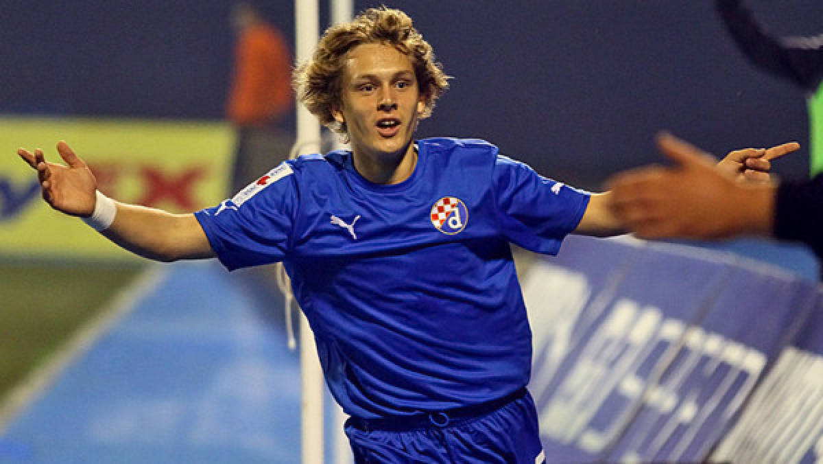 Alen Halilovic Dinamo Zagreb